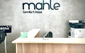Mahle Hotel - BR 116, km 48